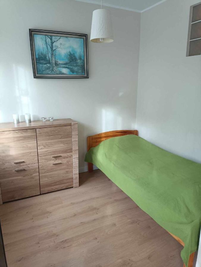 Apartament Beniowskiego Danzica Esterno foto