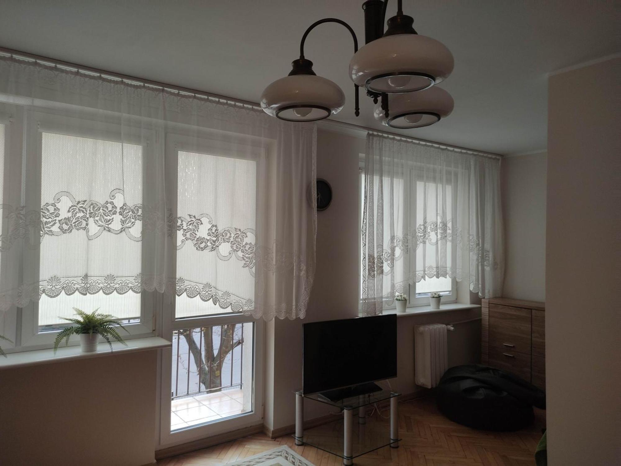 Apartament Beniowskiego Danzica Esterno foto