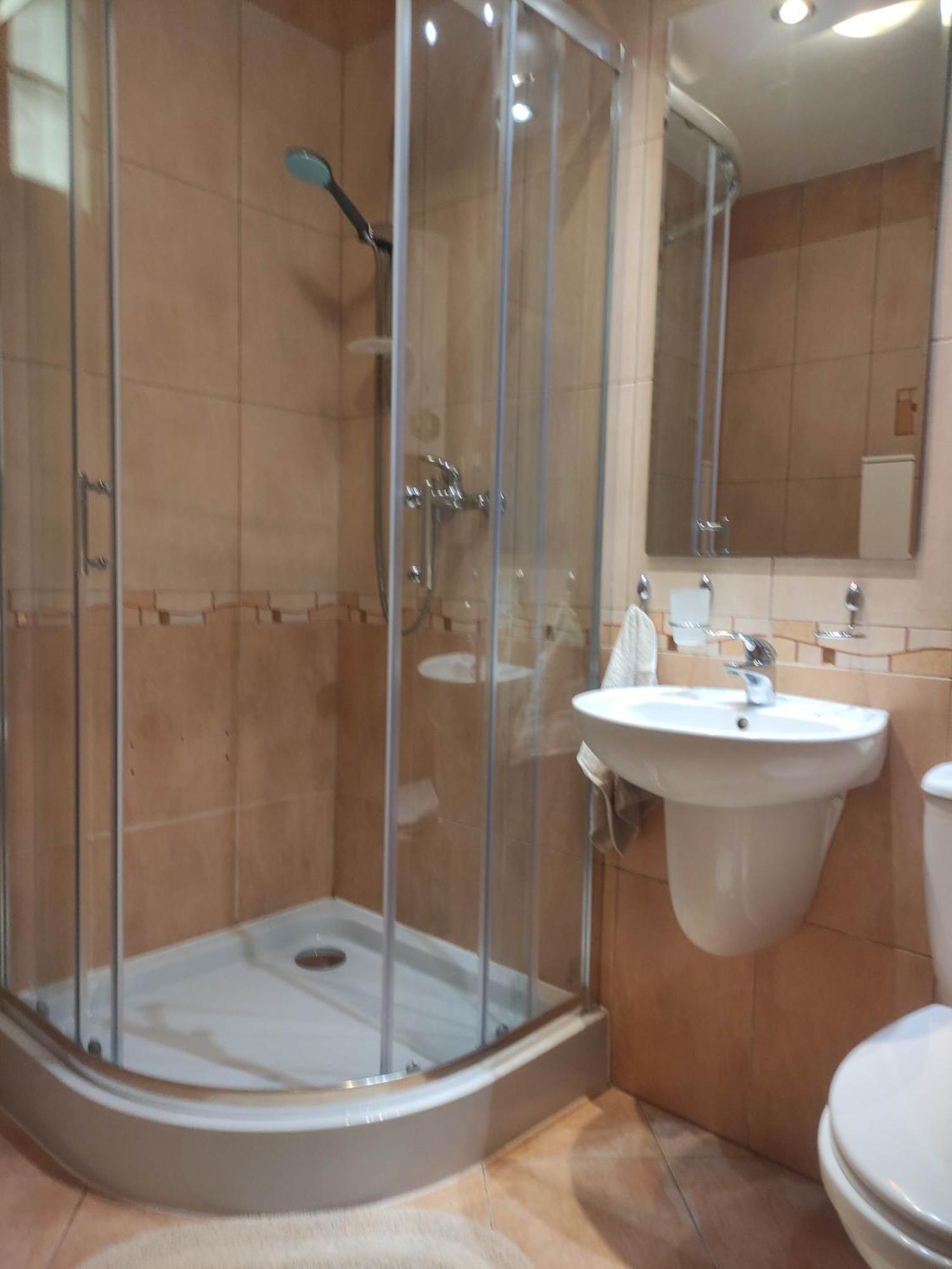 Apartament Beniowskiego Danzica Esterno foto