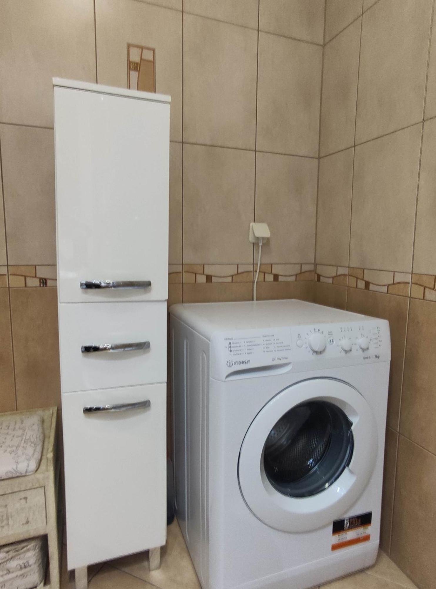 Apartament Beniowskiego Danzica Esterno foto