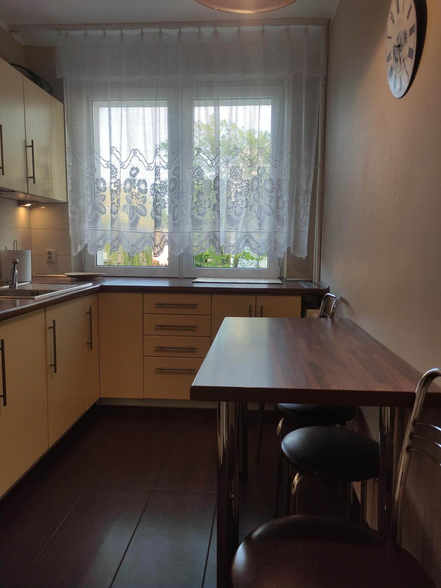 Apartament Beniowskiego Danzica Esterno foto